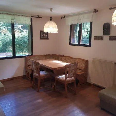Tatil Evi Pocitniska Hisa Radovna Zgornja Radovna