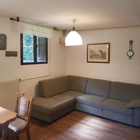 Pocitniska Hisa Radovna *