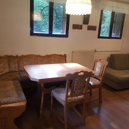 Počitniška hiša Pocitniska Hisa Radovna Zgornja Radovna