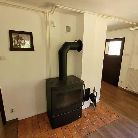 Pocitniska Hisa Radovna Zgornja Radovna