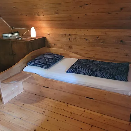 Pocitniska Hisa Radovna Tatil Evi