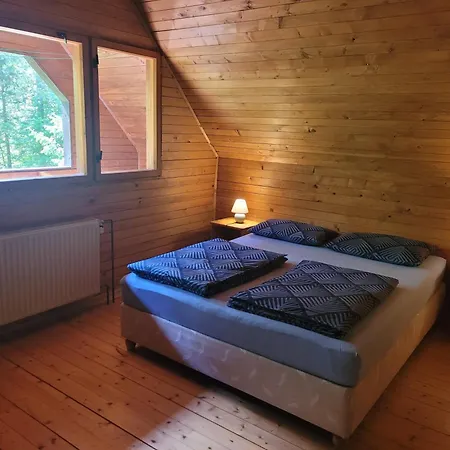 Semesterbostad Pocitniska Hisa Radovna *