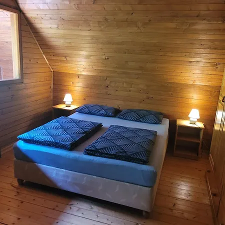 Pocitniska Hisa Radovna Zgornja Radovna