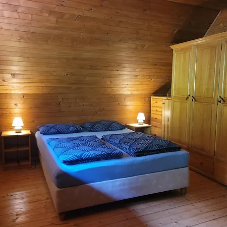 Pocitniska Hisa Radovna Zgornja Radovna