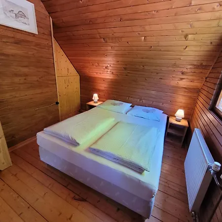 Pocitniska Hisa Radovna Tatil Evi Zgornja Radovna