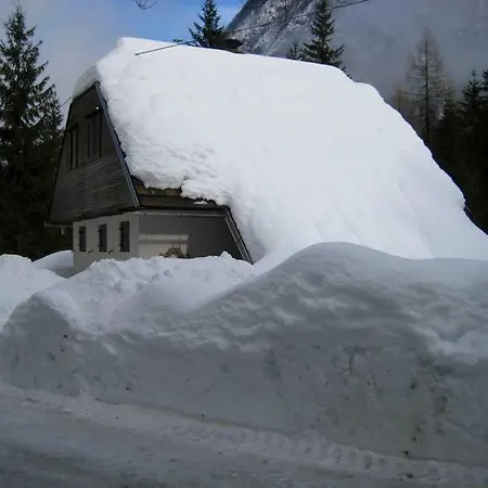 Pocitniska Hisa Radovna * Zgornja Radovna