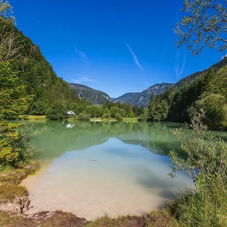 Pocitniska Hisa Radovna Tatil Evi Zgornja Radovna