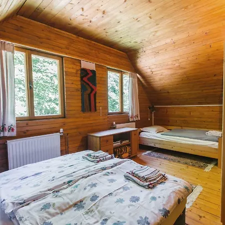 Pocitniska Hisa Radovna Zgornja Radovna