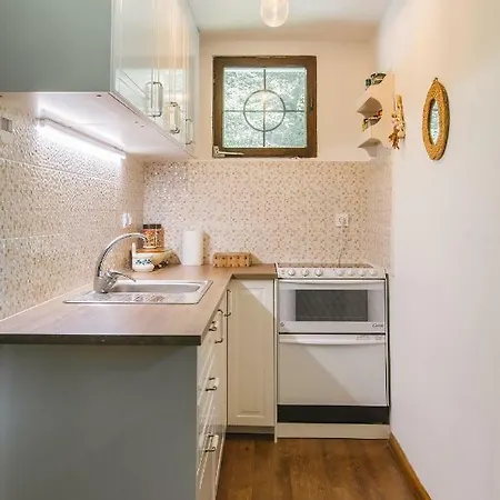 Pocitniska Hisa Radovna * Zgornja Radovna