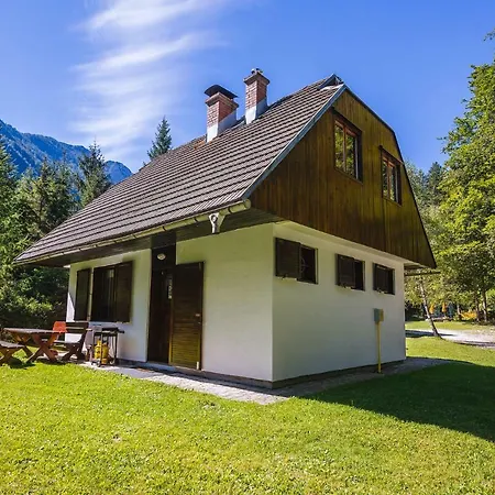 Pocitniska Hisa Radovna Zgornja Radovna