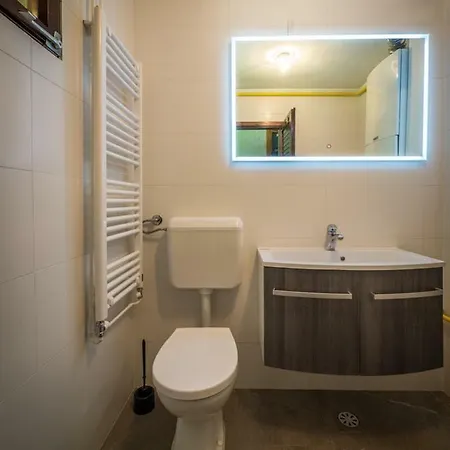 Casa vacanze Pocitniska Hisa Radovna Zgornja Radovna