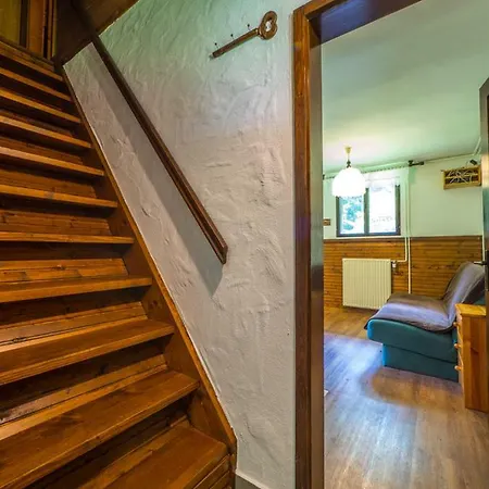 Pocitniska Hisa Radovna Tatil Evi