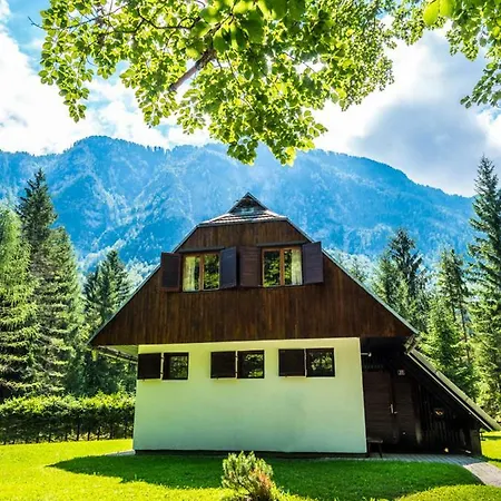 Pocitniska Hisa Radovna Tatil Evi