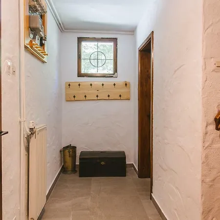 Pocitniska Hisa Radovna Tatil Evi