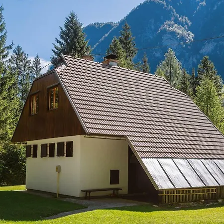 Pocitniska Hisa Radovna * Zgornja Radovna