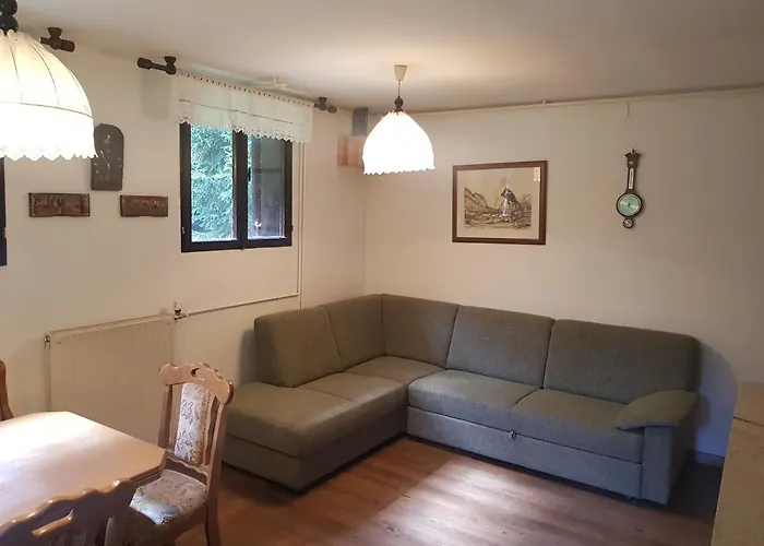 Pocitniska Hisa Radovna *