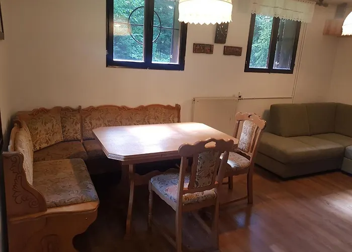 Prázdninový dům Pocitniska Hisa Radovna Zgornja Radovna