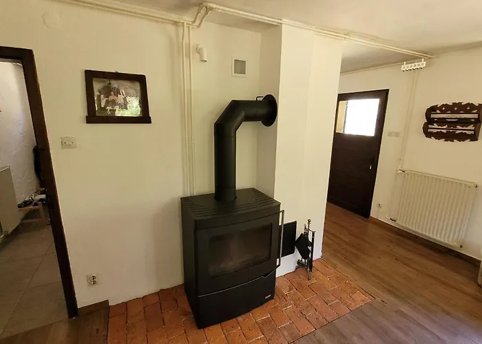 Pocitniska Hisa Radovna Zgornja Radovna