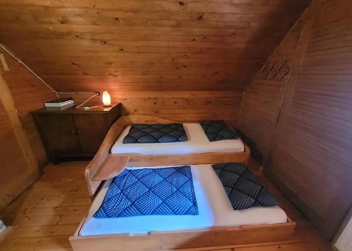 Pocitniska Hisa Radovna Prázdninový dům Zgornja Radovna