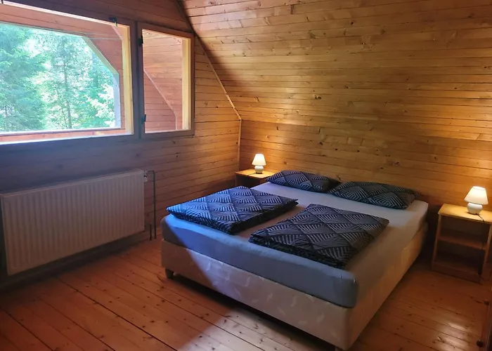 Prázdninový dům Pocitniska Hisa Radovna *