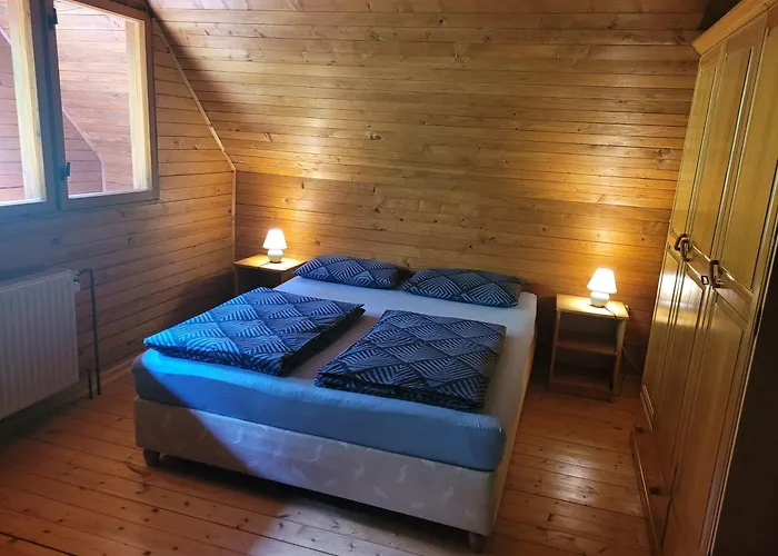 Pocitniska Hisa Radovna Zgornja Radovna