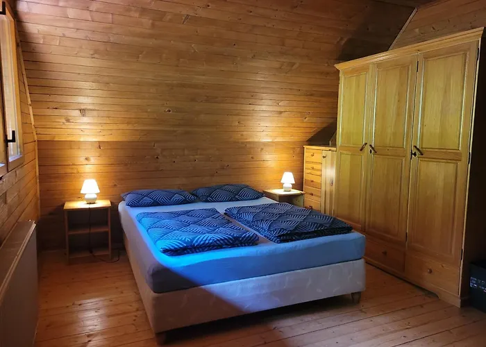 Pocitniska Hisa Radovna Zgornja Radovna