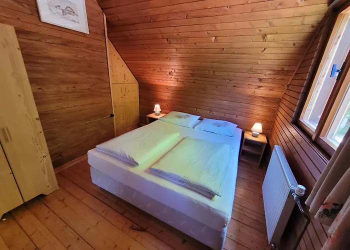 Pocitniska Hisa Radovna Prázdninový dům Zgornja Radovna