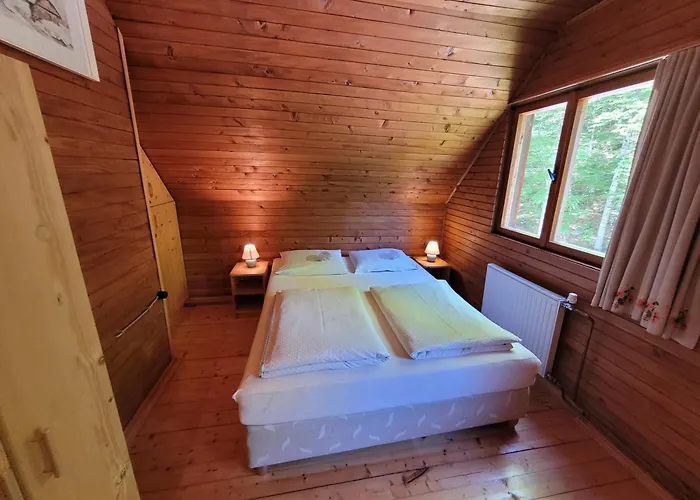 Prázdninový dům Pocitniska Hisa Radovna Zgornja Radovna