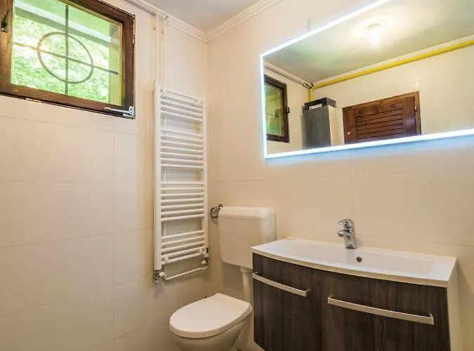 Pocitniska Hisa Radovna