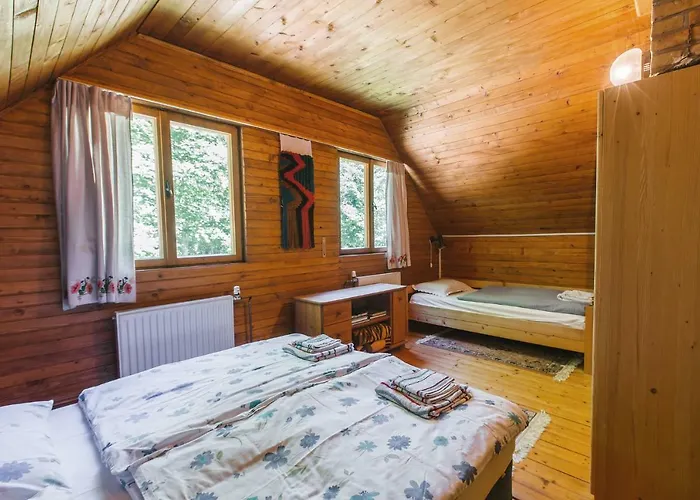 Pocitniska Hisa Radovna Zgornja Radovna