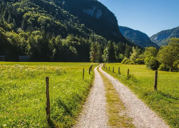 Prázdninový dům Pocitniska Hisa Radovna Zgornja Radovna