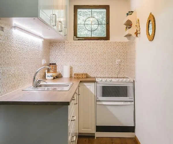 Pocitniska Hisa Radovna * Zgornja Radovna