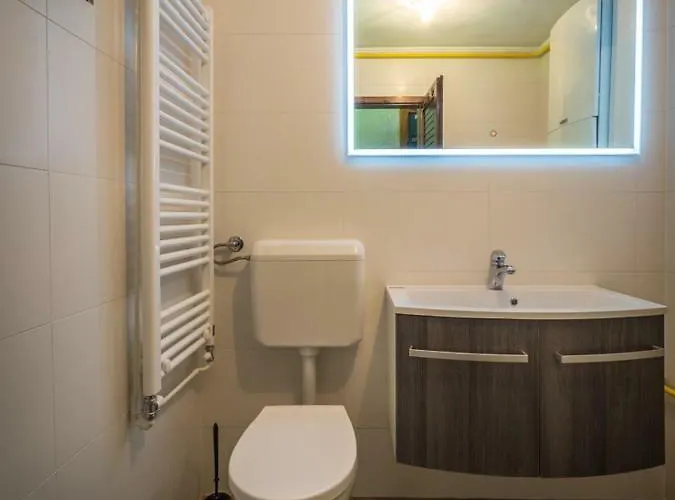 Prázdninový dům Pocitniska Hisa Radovna Zgornja Radovna