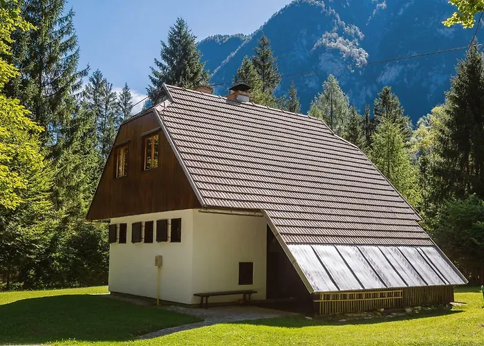 Pocitniska Hisa Radovna * Zgornja Radovna